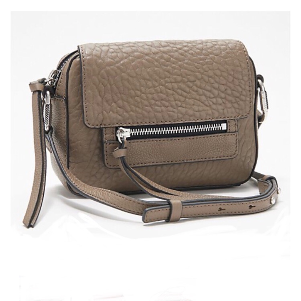 Vince Camuto Raya Leather Crossbody Bag
